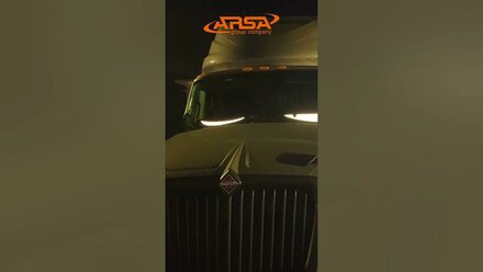 Глаза у фуры
