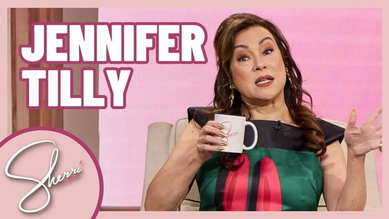 Дженнифер Тилли жалаңаш бейне