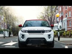 Тест-драйв Range Rover Evoque Test Drive рендж ровер эвок 2015