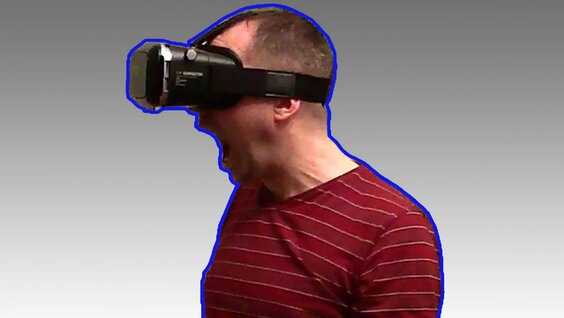 3D очки Виртуальной Реальности для Смартфона — Видео от Умелое ТВ / Umeloe TV