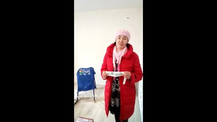 Натяжные потолки "Ваш Выбор" отзыв клиента