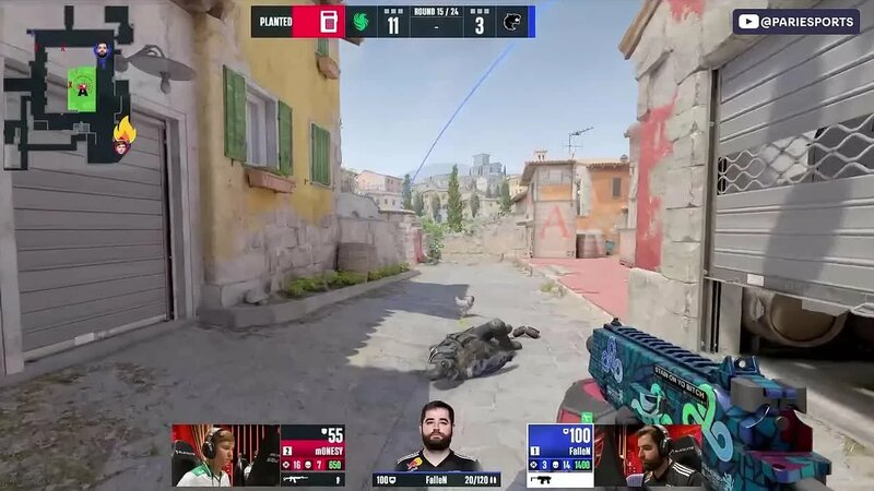 Хайлайты: Falcons vs Furia | Blast Rivals 2025 Season 2 | 16.11.2025 ...