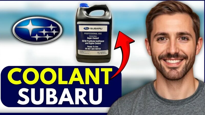 Как заменить антифриз на Subaru Outback (Просто) 2026 - Смотреть онлайн ...
