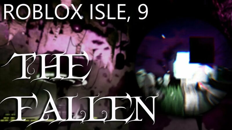 (Forsaken) How to get The Fallen Badge Roblox Isle 9 Update - Yandex ...