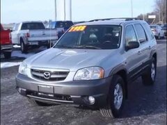 2003 Mazda Tribute AWD