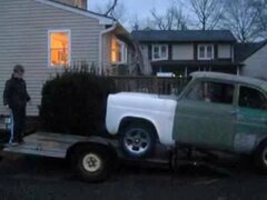 1959 Ford Anglia