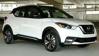 Nissan Kicks 2020