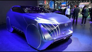 ALL NEW GAC Trumpchi Emkoo Concept Walkaround—2021 Guangzhou Motor Show—广汽传祺全新概念车emkoo亮相