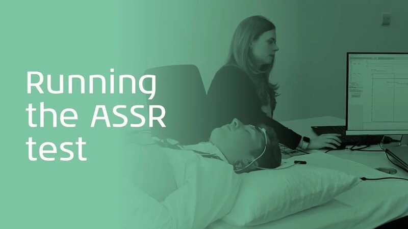 Running the ASSR test - Interacoustics Academy - Yandex Video aramada ...