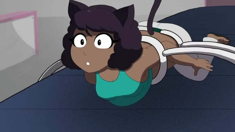 ВКонтакте желісінде қызды мастурбациялау