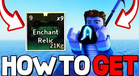 How To Get Chaotic Relic In Fisch! How To Get Chaotic Enchant Relic In ...