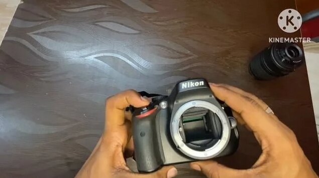 Error: press shutter release button again | shutter lock | Nikon camera ...