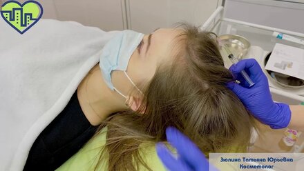 Лечение волос в Городском Медицинском Центре на Бауманской | Трихолог Зюлина Татьяна Юрьевна