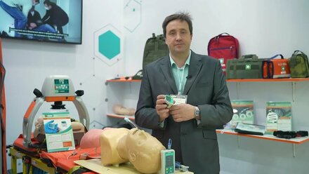 Врач анестезиолог-реаниматолог Алексей Осипов о серии капнографов производства компании "МЕДПЛАНТ"