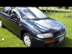 Mazda Familia