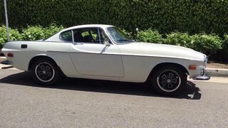Volvo P1800