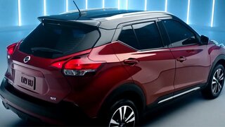 Nissan Kicks 2020 - Excellent SUV!!