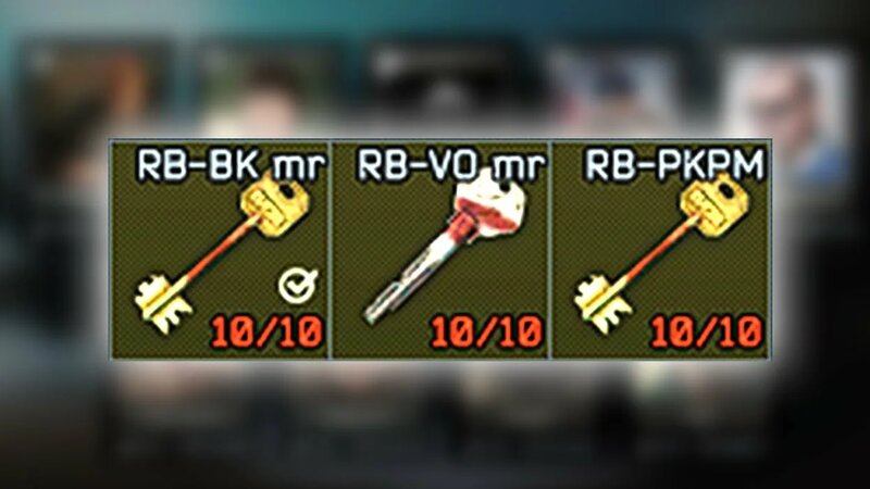 Opening ALL Reserve Marked Keys 10 Times... Worth it? - Yandex Video ...