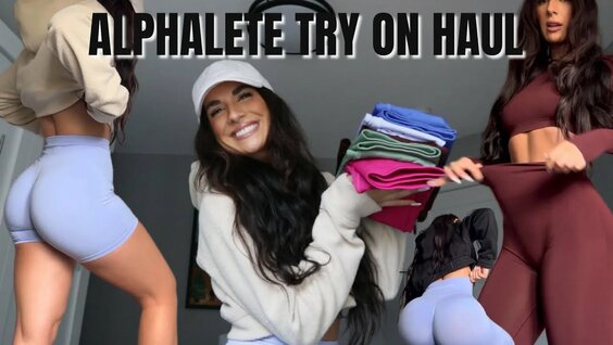 Leggings TRY ON HAUL 🤩 Honest opinion