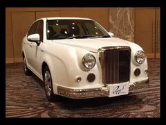 NEW Mitsuoka-Ryugi 2014 Обзор Необычного АВТО