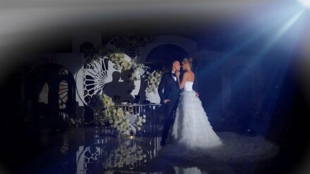Wedding clip | Angelina & Alex