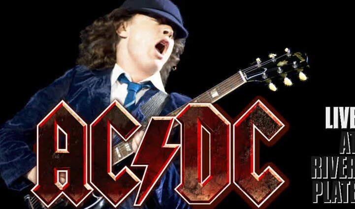 AC DC - Live At River Plate 2009 (Full Concert 1080p) — Видео от ...