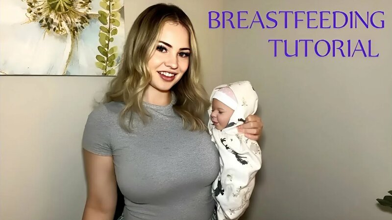 breastfeeding education | breastfeed correctly | 4K USA Breast Feeding ...