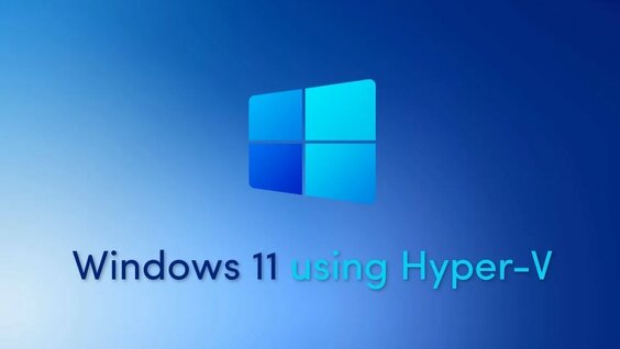 How To install Hyper-V in Windows 11 Home | How to enable Hyper -V on ...