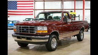 Ford F-150 Test Drive