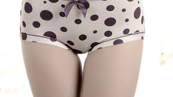 DPU video bilan tebranishli panties