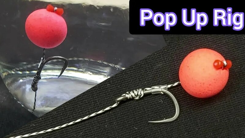 Pop up Rig Yapımı [ Sazan Takımı Hazırlama ] - Yandex Video aramada ...