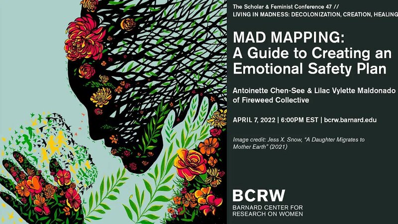 Mad Mapping: A Guide to Creating an Emotional Safety Plan - Yandex ...