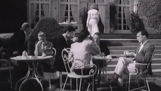 Eva ionesco monsieur (1990)