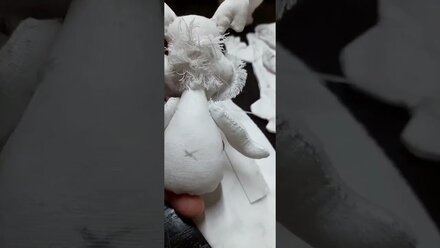 МК ЁЛОЧНЫЕ ИГРУШКИ. КРОЛИК, ВОЛК И ЗАЯЦ.