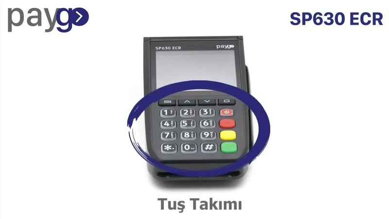 Paygo Sp630 Ecr Yazarkasa Pos Tanıtım - Yandex Video aramada çevrimiçi izle