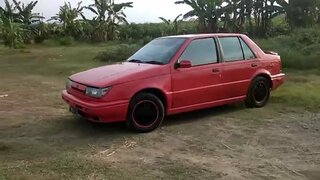 Isuzu Gemini Diesel / Holden Gemini Diesel Tahun 90