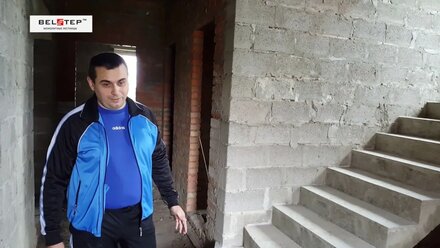 Лестница Белстеп и отзыв заказчика