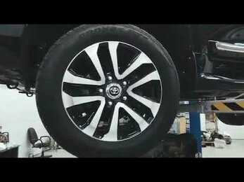 Land cruiser 200 демонтаж АКПП АВ60