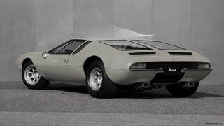 De Tomaso Mangusta: суперкар, рождённый из мести