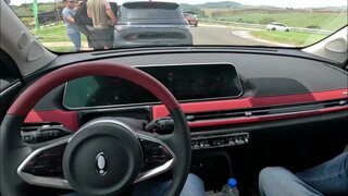 Teste Drive GWM Ora 03 GT no Haras Tuiuti no Electric Experience 2023 #testdrive #ev #ora03 #gwm #ev