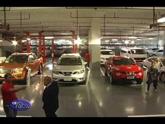Nissan Urvan Test Drive and Dealership Opening in Cebu Special Feature