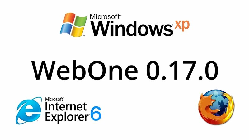 WebOne: Выходим в интернет в 2024 году через IE6 и Firefox 3 - Смотреть ...