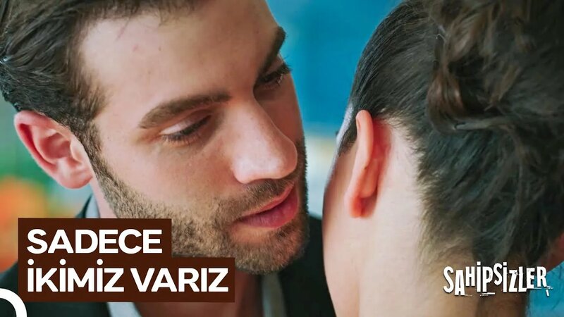 Azize ve Devran'ın Aşkına Herkes Saygı Duyacak! | Sahipsizler 27. Bölüm ...