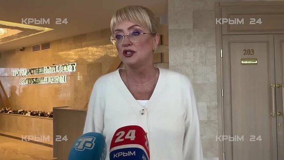 В Крыму за четыре года реализовано 433 проекта инициативного бюджетирования — Видео от Лента нов...