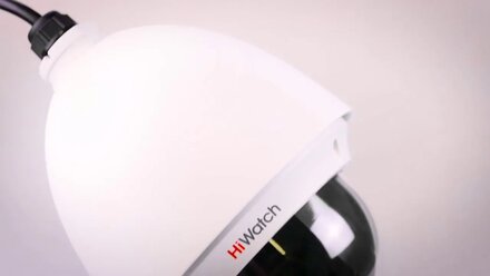 Hiwatch TVI DS T255 Скоростная поворотная камера