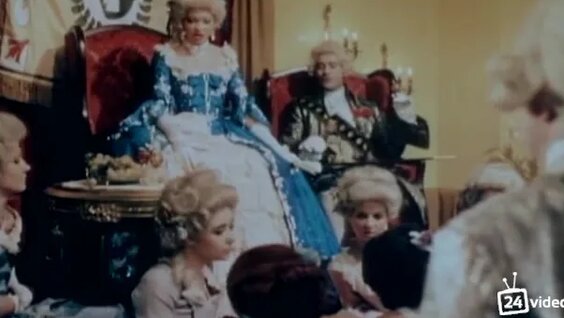 Шұлық киген үй қызметкері трахается