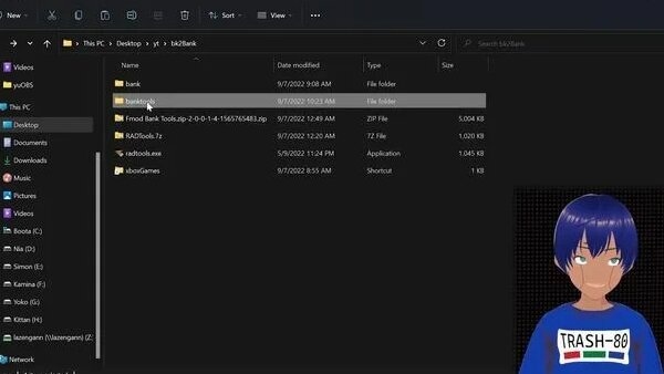 How To Open .BK2 and .BANK files ft. Immortality - Смотреть онлайн в ...