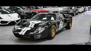 FORD GT40