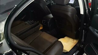 Hongqi H7 Luxury Sedan Car
