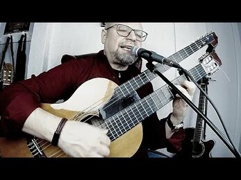 Сергей Никитин, Виталий Коротич (перевод Юнна Мориц) - Переведи меня через майдан